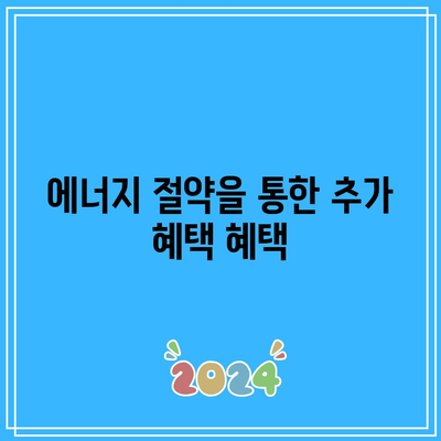 한전 에너지캐시백 신청 방법과 전기세 환급 조건 완벽 가이드 | 전기요금, 환급 신청, 에너지 절약"