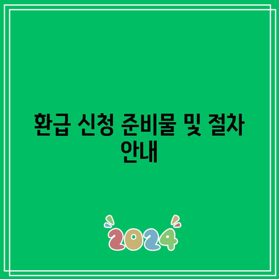 소상공인을 위한 전기 요금 20만원 감면 환급 신청 방법 | 소상공인 지원, 전기 요금 절감, 환급 절차