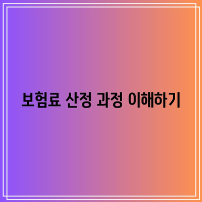 간병인 보험료 계산기 활용으로 맞춤형 보호 계획 세우기 | 간병인 보험, 보험료 산정, 보호 계획