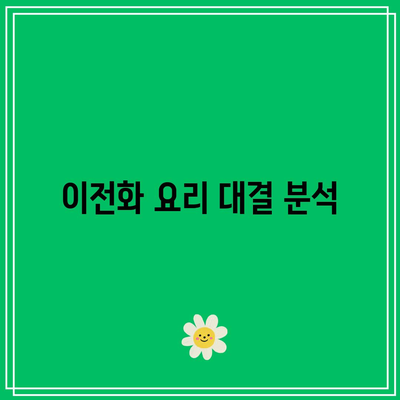 흑백요리사 8화 공개 시간과 우승자 예측! | 방송 일정, 결승전 예측, 요리 대결 분석