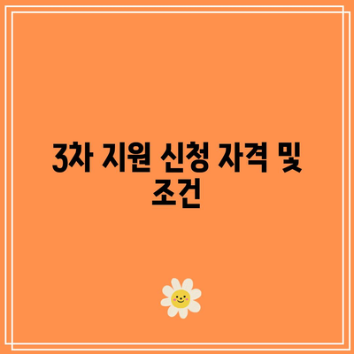 소상공인 전기 요금 특별 지원 3차 신청 방법 및 대상 안내 | 지원, 가이드, 소상공인 혜택