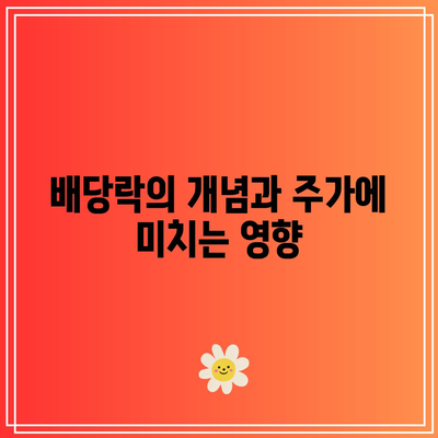 포스코홀딩스 배당금 및 배당일, 배당락에 대한 종합 가이드와 주가 전망 분석 | 배당금, 투자 전략, 주식 시장"